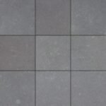 Kurnool Grey limestone tiles in honed finish for modern architecture
