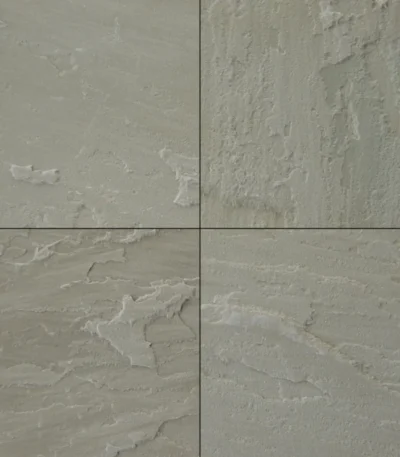 L. Grey Sandstone Paving India