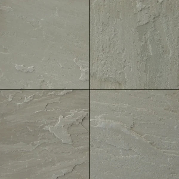 L. Grey Sandstone Paving India