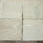 Grey Sandstone Flooring Tiles