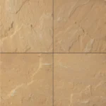 Light Yellow Sandstone tiles and pavers