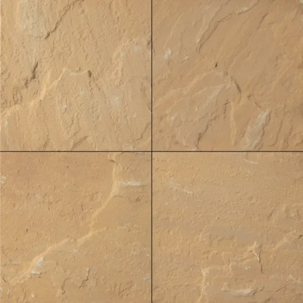 Light Yellow Sandstone tiles and pavers