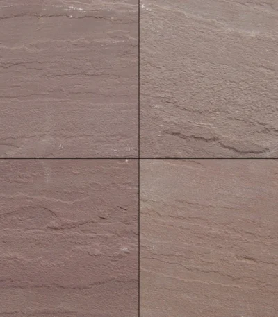 Yellow Teakwood Sandstone with wood-like texture for indoor use