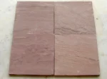 Teakwood Sandstone slabs for wall cladding and flooring