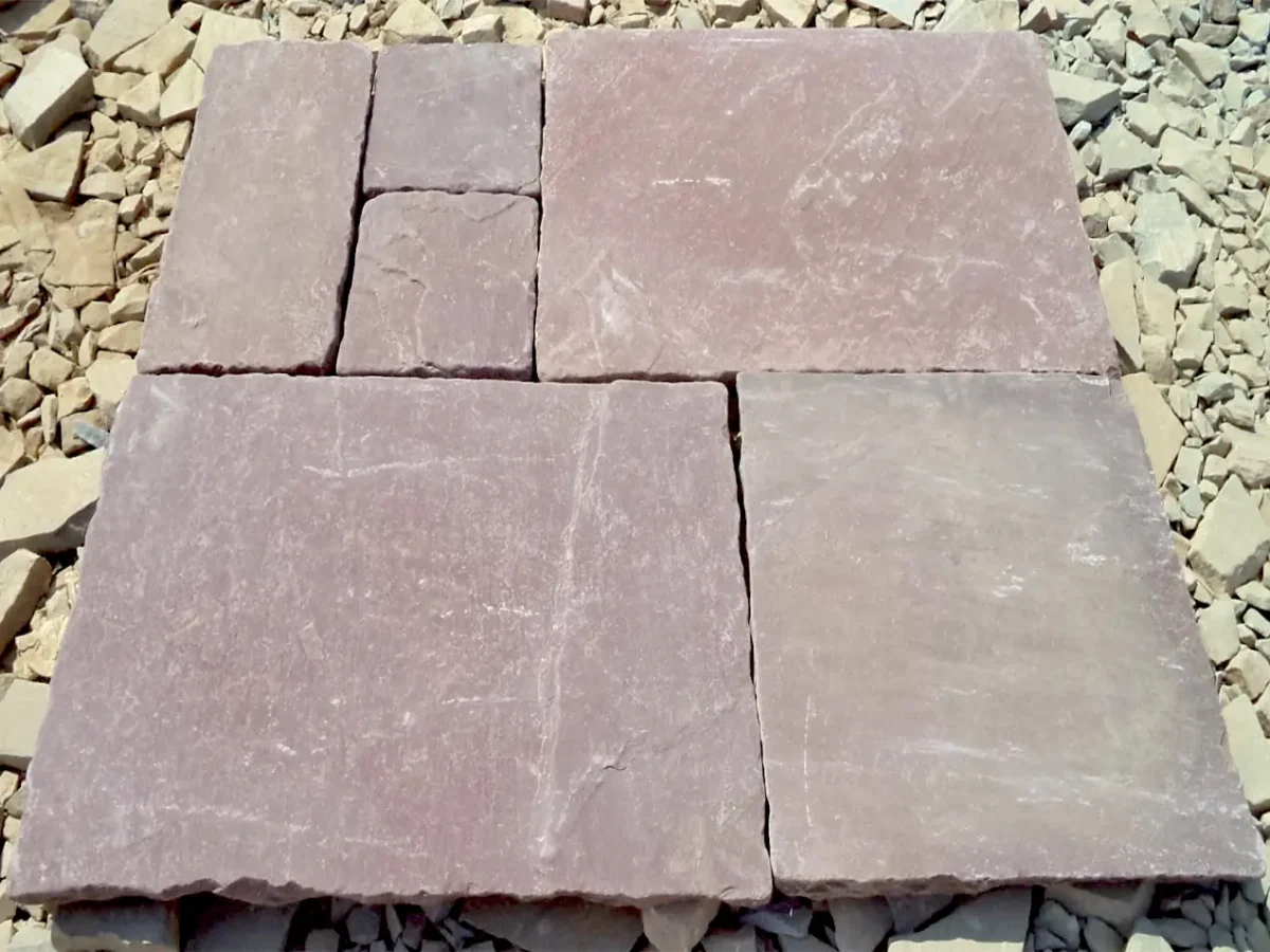 Sunrise Exports – Trusted Yellow Teakwood Sandstone exporter from India