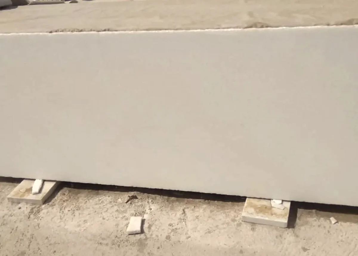 Makrana White Marble flooring in luxury interior