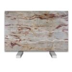 Polished Mango Granite Kitchen Countertop