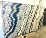 Indian Mercury White Marble for modern interiors