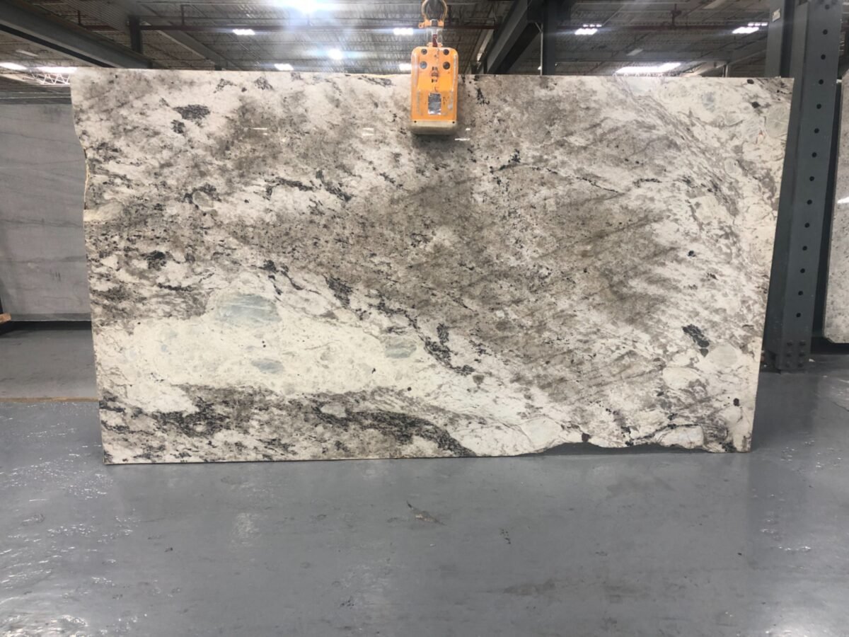 Cream Granite Flooring for Luxury Interiors