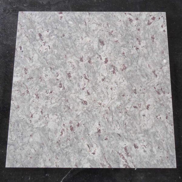 Moon White Granite Slab Polished Finish