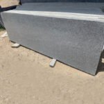 Narlai Grey Granite Slab with Fine Grain