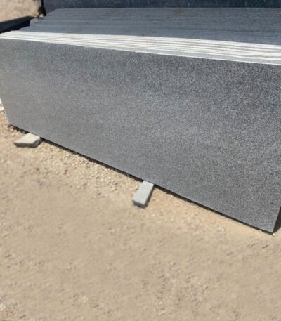Narlai Grey Granite Slab with Fine Grain