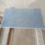 Narlai Grey Granite Slab with Fine Grain