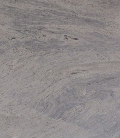Polished New Kashmir White Granite Slab