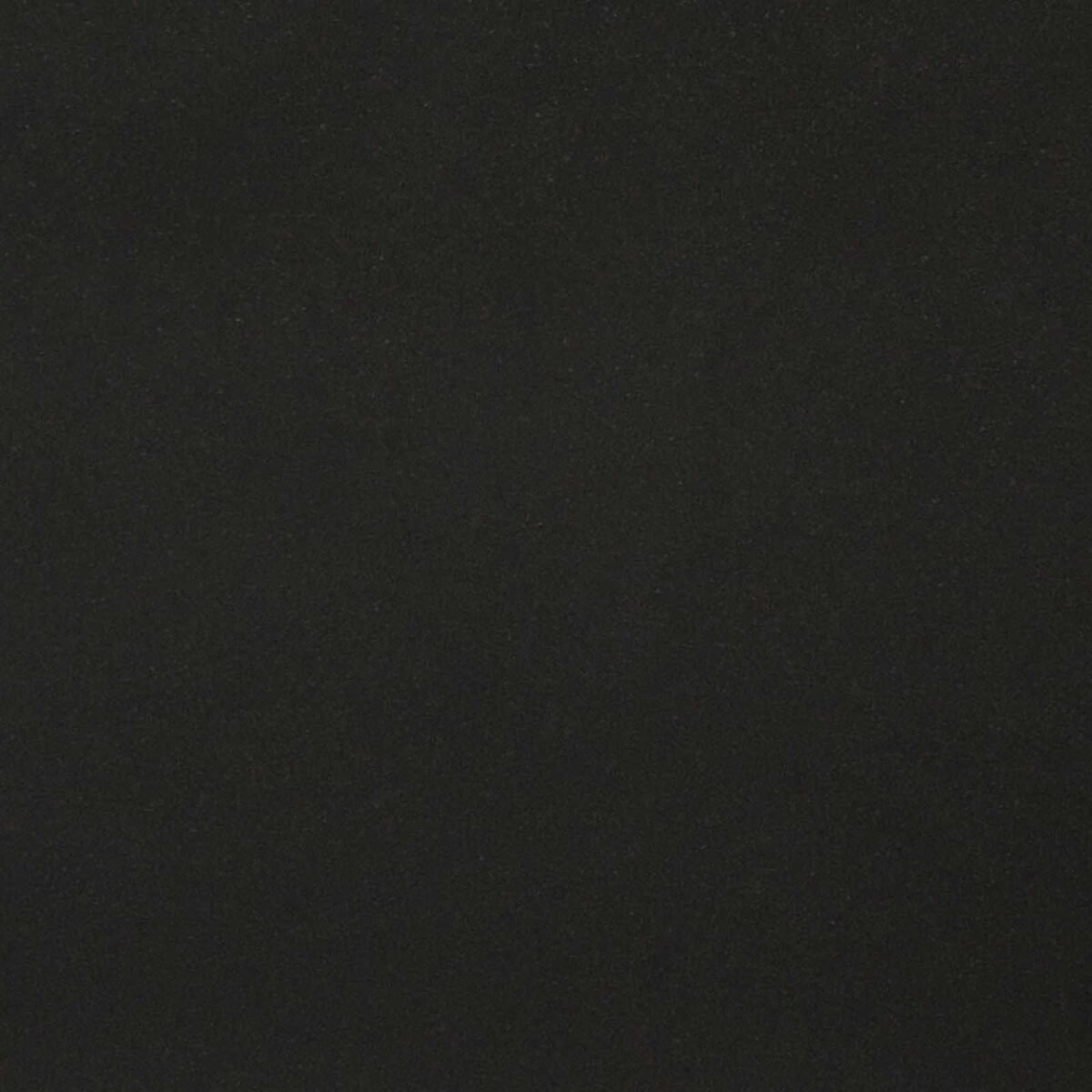 Polished Nova Black Granite Slab