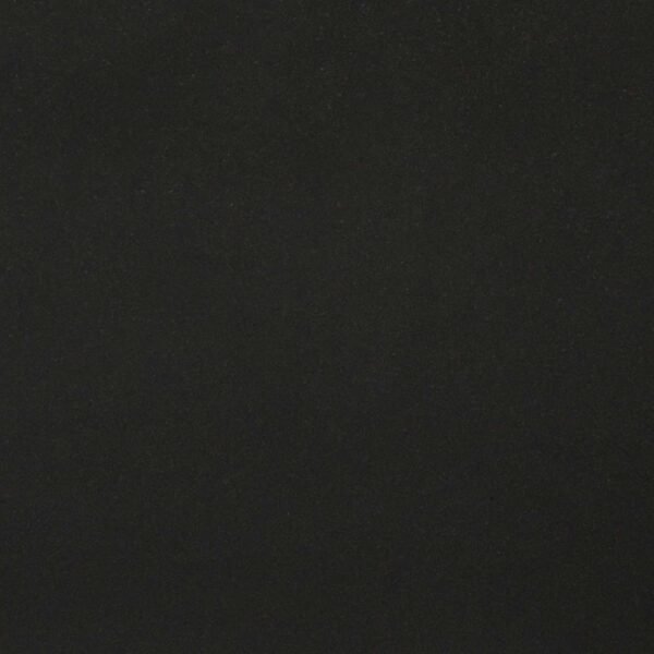 Polished Nova Black Granite Slab