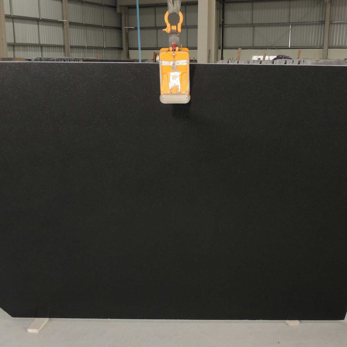 Nova Black Granite Flooring
