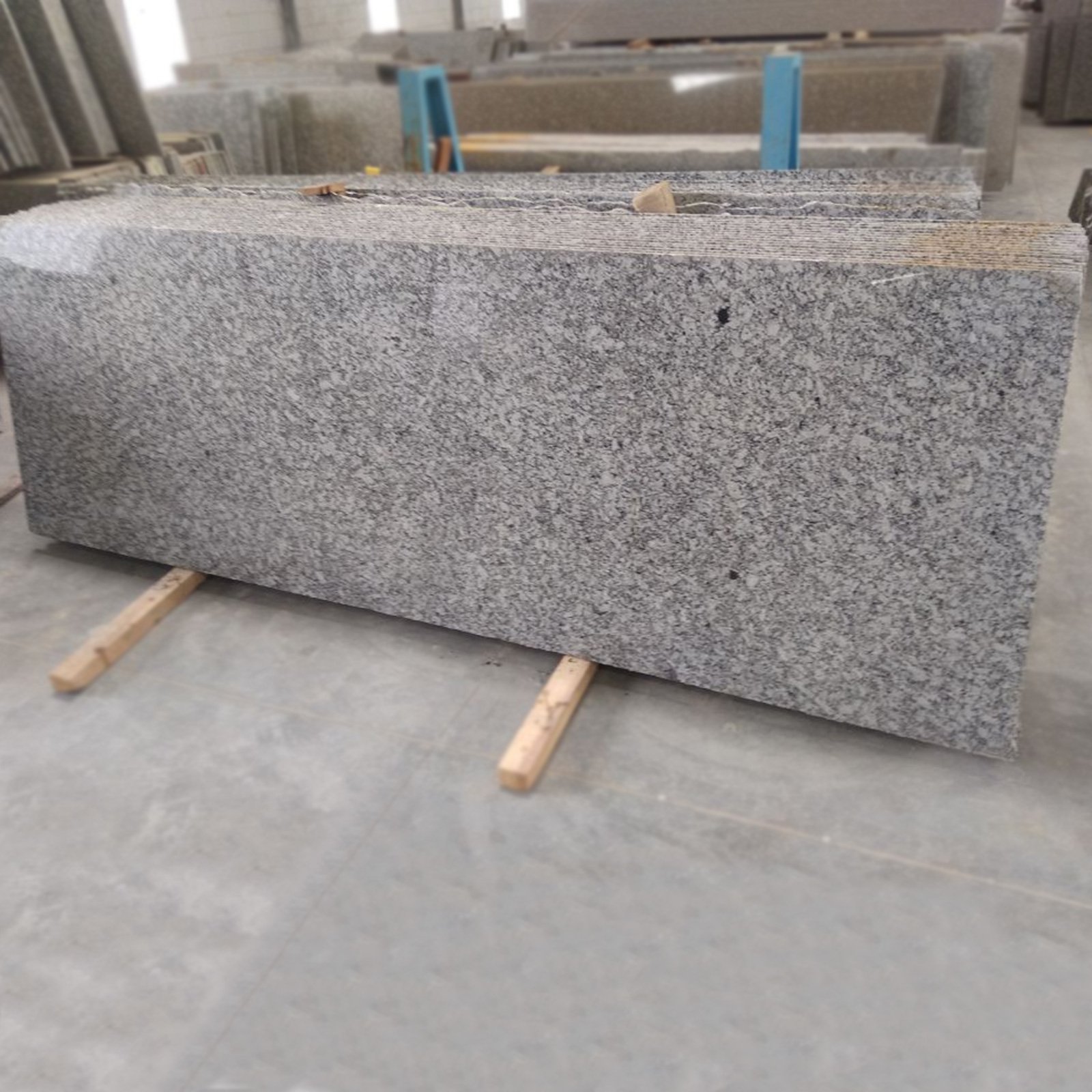 P-White-Cutter-Slab-01 P White Granite Tiles for Flooring