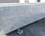 Polished P White Granite Slab