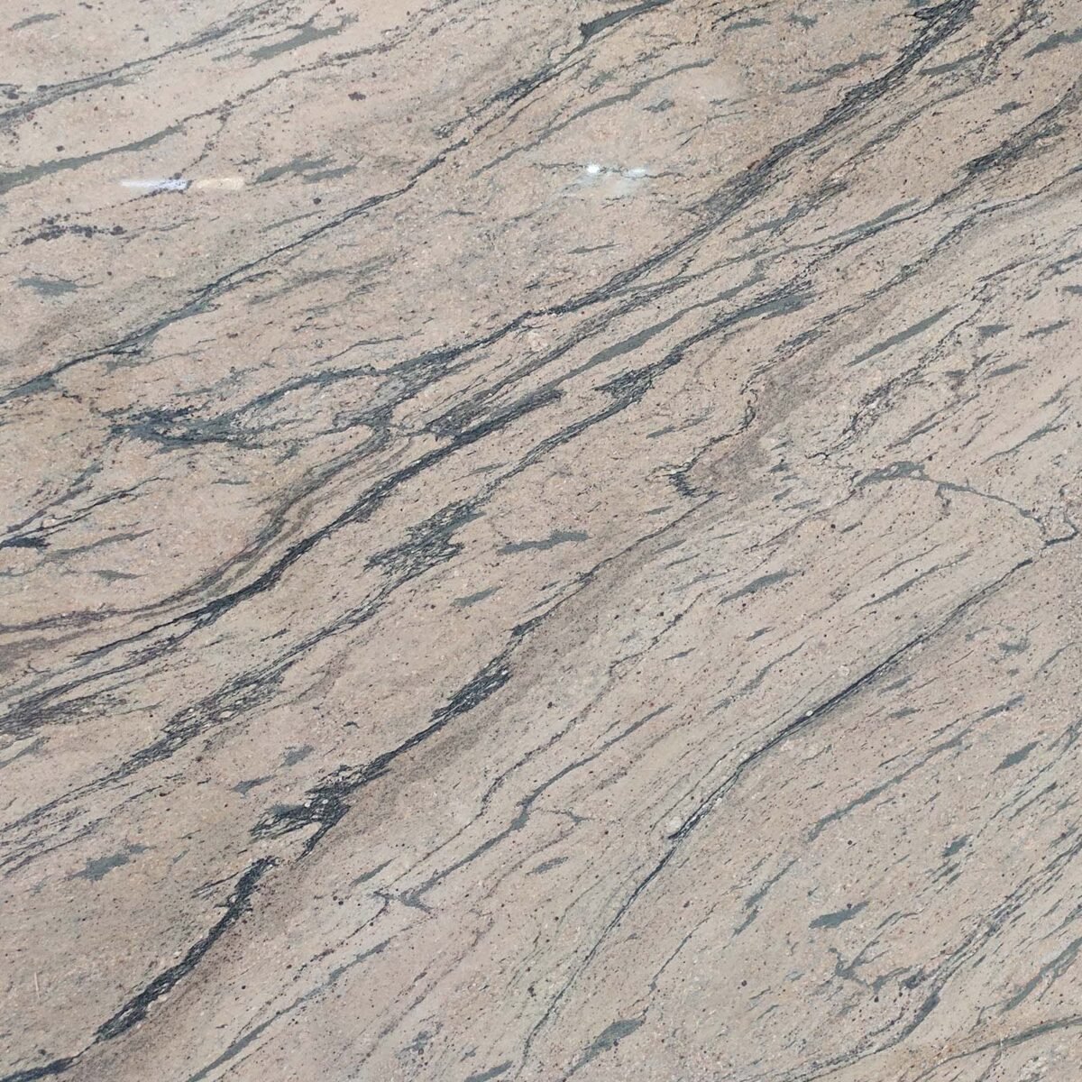 Polished Parada Gold Granite Kitchen Countertop