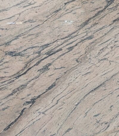 Polished Parada Gold Granite Kitchen Countertop