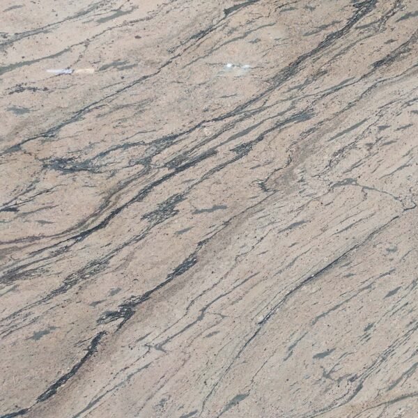 Polished Parada Gold Granite Kitchen Countertop