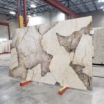 Designer Wall with Patagonia Quartzite Accents