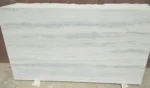 Indian Rajnagar White Marble flooring and wall panels