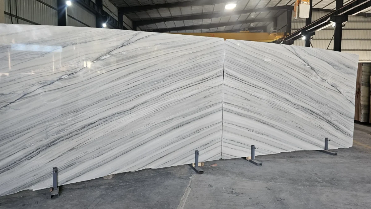 Sunrise Exports – Premium Raymond White Marble Supplier