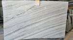 Indian Raymond White Marble flooring and interiors