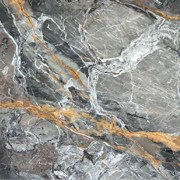 Roma Grey Marble slab with subtle veining