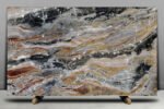 Indian Roma Grey Marble for elegant flooring and interiors