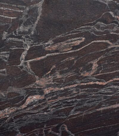 Romantic Pink Granite Slab with Fine Speckled Pattern