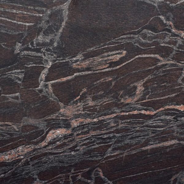 Romantic Pink Granite Slab with Fine Speckled Pattern