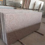 Indian Rosy Pink Granite Flooring Exporter
