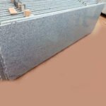 Grey Granite Steps and Risers