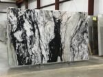 Indian San Simon Marble flooring and wall panels