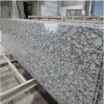 Sea Waves Granite Kitchen Countertop
