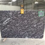 Polished Sea Waves Granite Slab
