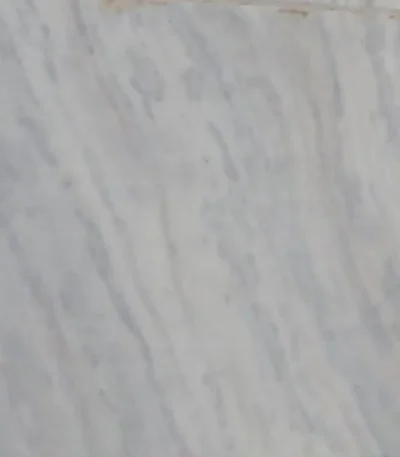 Sky Blue Marble slab with soft veining