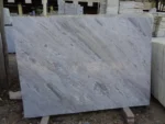 Indian Sky White Blue Marble for interiors and counters