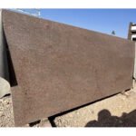 Indian Sparkle Brown Granite Floor Tile Exporter