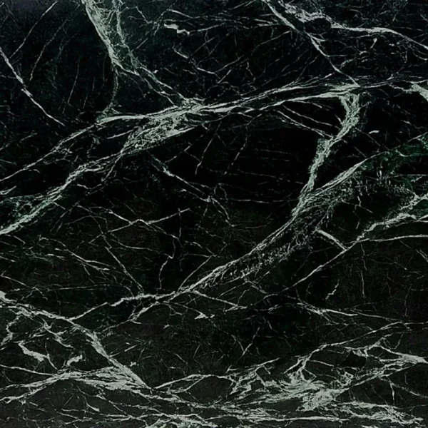 Spider Green Marble slab with web-like veining