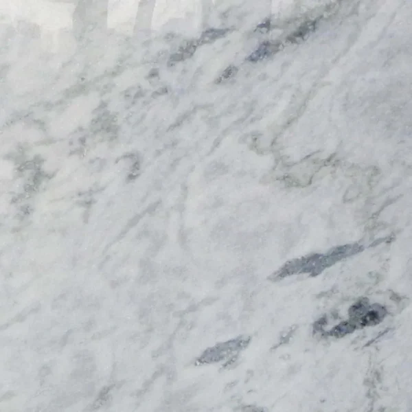 Statuario Marble slab with bold grey veins