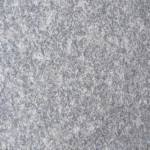 Polished Steel Grey Granite Kitchen Countertop