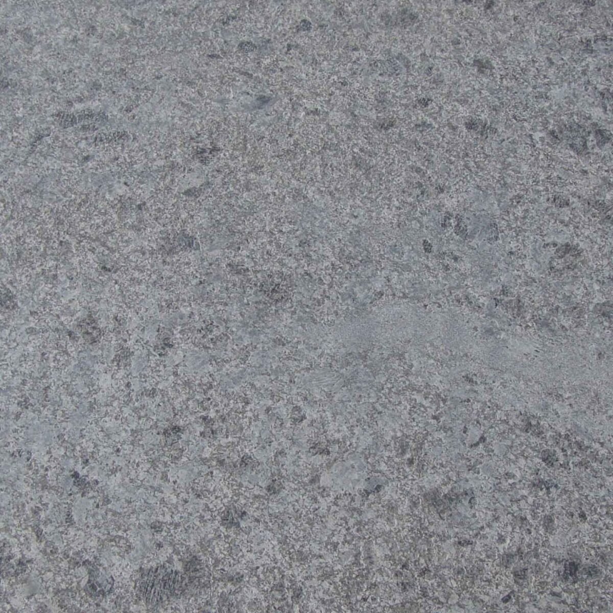Steel Grey Granite Slab with Uniform Texture