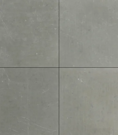 Tandur Blue limestone slabs for outdoor paving
