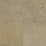 Tandur yellow limestone paving with rustic surface