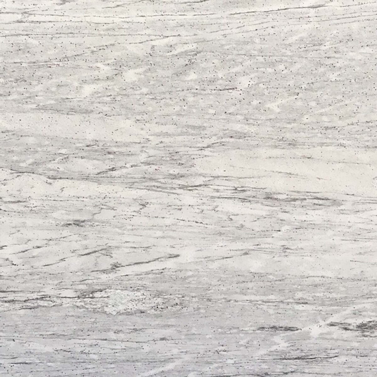 Thunder White Granite Slab with Grey Veins