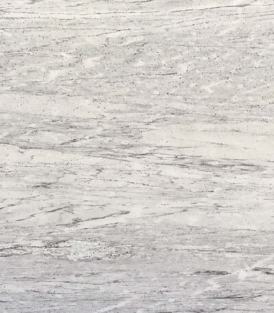 Thunder White Granite Slab with Grey Veins